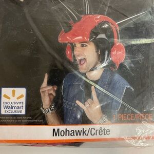 Halloween  Inflatable Mohawk Hat